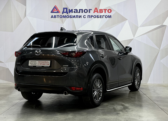 Mazda CX-5, 2020 года, пробег 54251 км