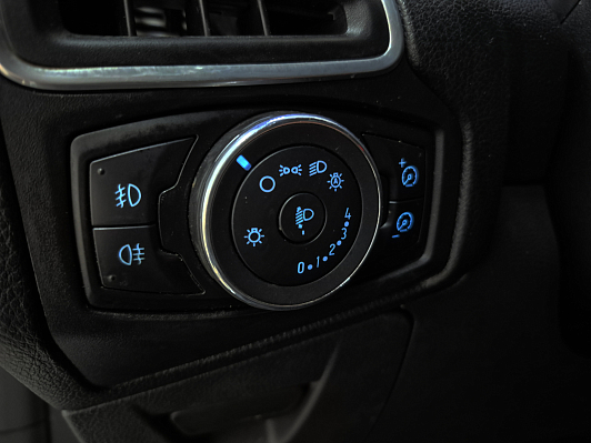 Ford Focus, 2012 года, пробег 219110 км