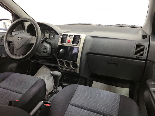 Hyundai Getz Comfort, 2007 года, пробег 195908 км