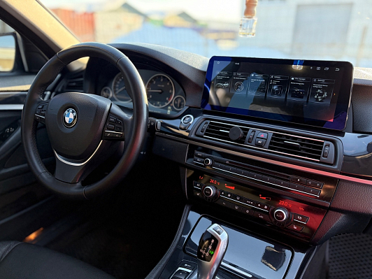 BMW 5 серии, 2012 года, пробег 233000 км