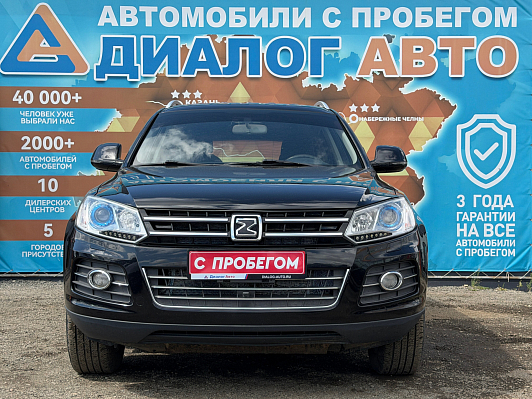 Zotye T600 Royal, 2018 года, пробег 110000 км