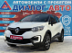 Renault Kaptur Style, 2017 года, пробег 124420 км
