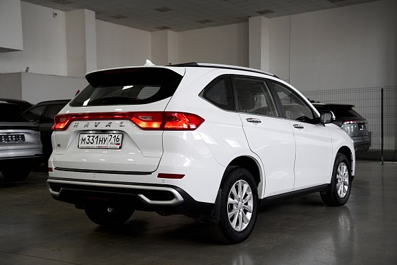 Haval M6 Оптимум, 2023 года, пробег 30144 км