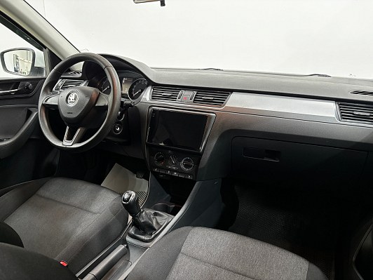 Skoda Rapid Hockey Edition Active, 2018 года, пробег 140000 км