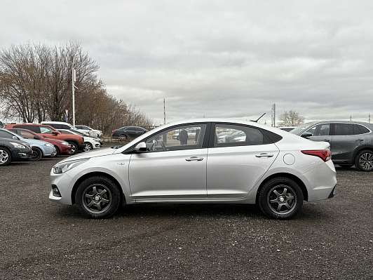 Hyundai Solaris Active Plus, 2019 года, пробег 76671 км