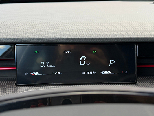 JETOUR DASHING Комфорт, 2023 года, пробег 105000 км