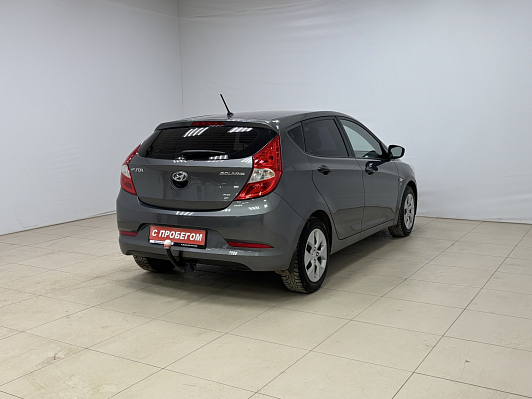 Hyundai Solaris Comfort, 2015 года, пробег 159820 км