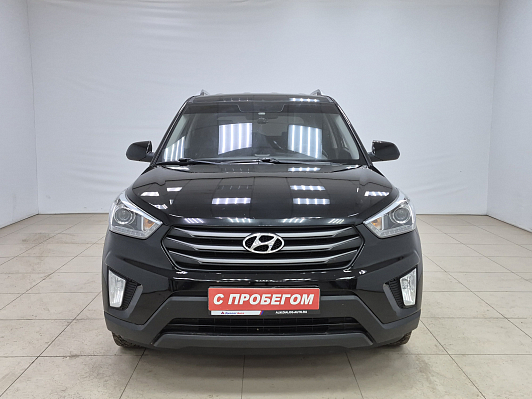 Hyundai Creta Travel, 2019 года, пробег 123081 км