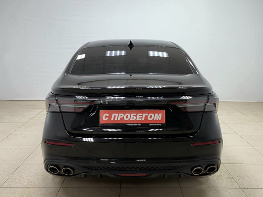 Omoda S5 GT Neo, 2023 года, пробег 21139 км