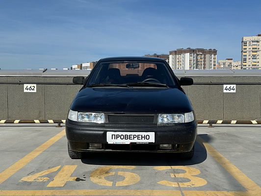 Lada (ВАЗ) 2110, 2011 года, пробег 133000 км
