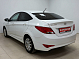 Hyundai Solaris Comfort, 2016 года, пробег 186424 км