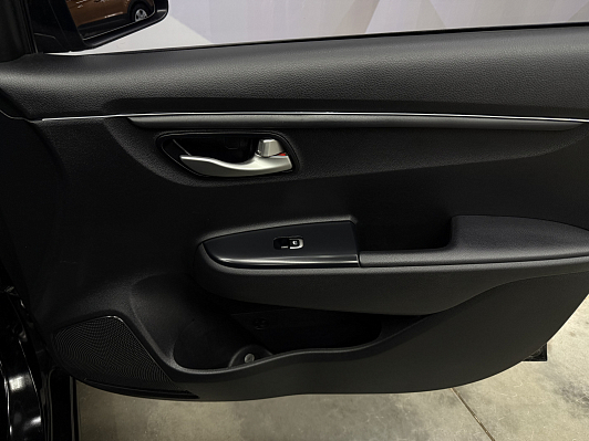 Kia Rio Comfort, 2021 года, пробег 84769 км