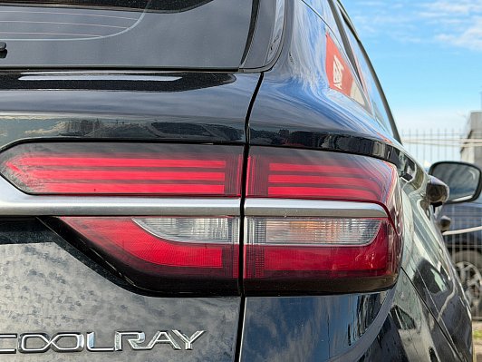 Geely Coolray Flagship, 2021 года, пробег 139000 км