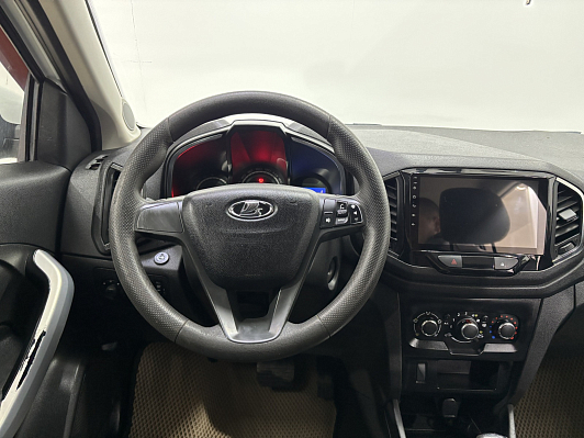 Lada (ВАЗ) XRAY Comfort, 2016 года, пробег 229629 км