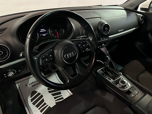 Audi A3, 2018 года, пробег 56846 км