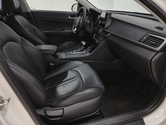 Kia K5, 2016 года, пробег 193865 км
