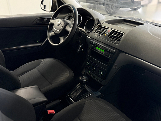 Skoda Yeti Active, 2011 года, пробег 191111 км