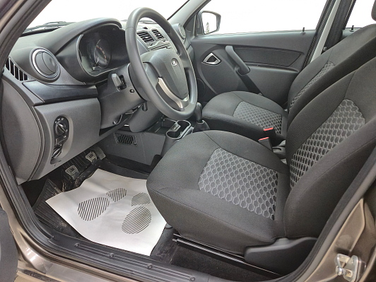 Lada (ВАЗ) Granta Комфорт, 2025 года, пробег 18988 км