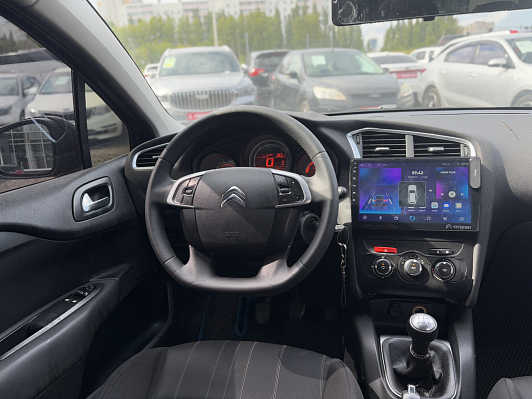 Citroen C4 Dynamique, 2011 года, пробег 175909 км
