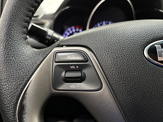 Kia Rio Prestige, 2016 года, пробег 113812 км