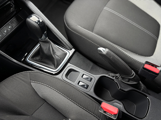 Renault Kaptur Drive, 2021 года, пробег 39476 км