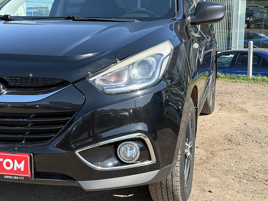 Hyundai ix35 Comfort, 2014 года, пробег 174347 км