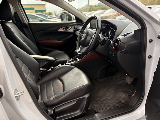 Mazda CX-3, 2016 года, пробег 121000 км