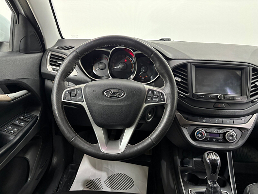 Lada (ВАЗ) Vesta Luxe EnjoY Pro, 2021 года, пробег 66062 км