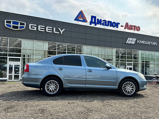 Skoda Octavia Ambition, 2010 года, пробег 184079 км
