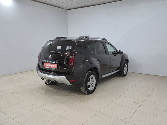 Renault Duster Dakar Edition, 2019 года, пробег 74775 км