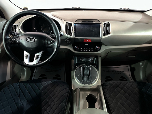 Kia Sportage Prestige, 2011 года, пробег 315000 км