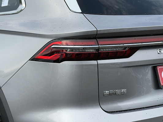 Geely Monjaro, 2025 года, пробег 24 км