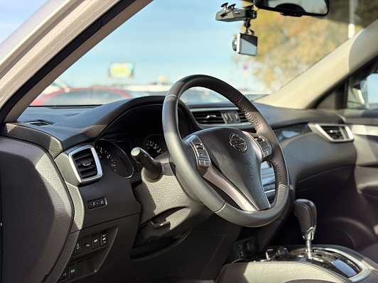Nissan X-Trail SE Top, 2018 года, пробег 45685 км