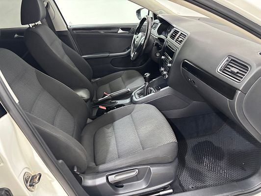 Volkswagen Jetta Style, 2012 года, пробег 206971 км