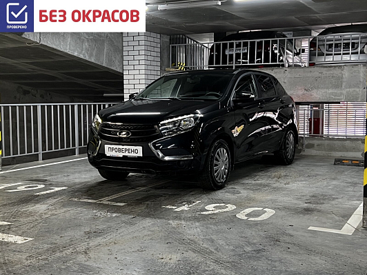 Lada (ВАЗ) XRAY Classic Air conditioner, 2019 года, пробег 21000 км