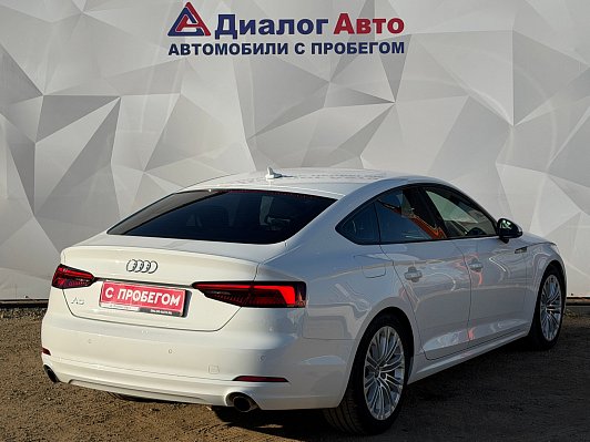 Audi A5, 2019 года, пробег 132319 км