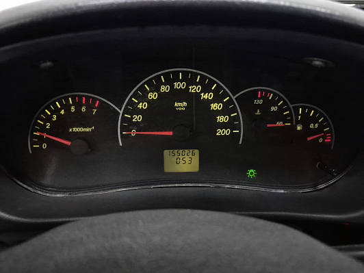 Lada (ВАЗ) 2112, 2006 года, пробег 155023 км