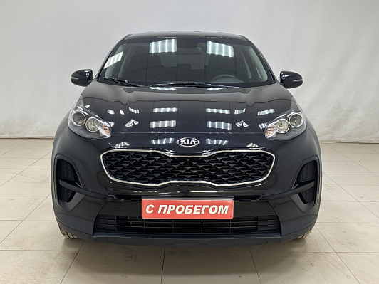 Kia Sportage Comfort, 2020 года, пробег 98397 км