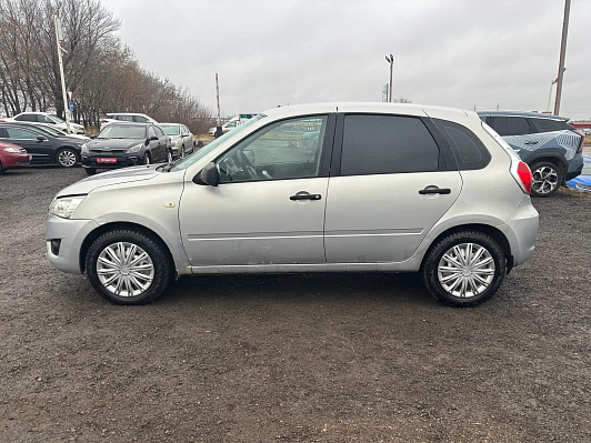 Datsun mi-DO Trust II, 2015 года, пробег 105386 км