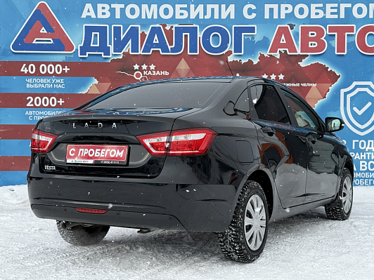 Lada (ВАЗ) Vesta Comfort Winter, 2020 года, пробег 130000 км