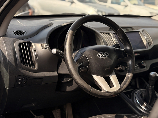Kia Sportage Classic, 2011 года, пробег 213967 км