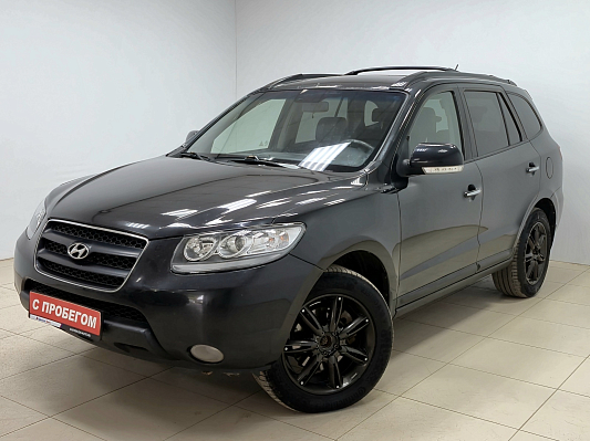 Hyundai Santa Fe GLS BM122402Ef, 2008 года, пробег 301387 км
