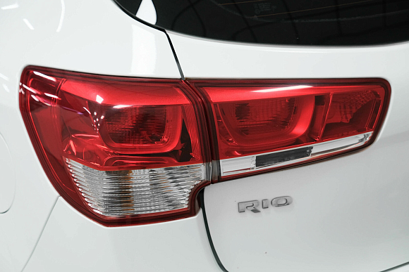 Kia Rio Prestige, 2015 года, пробег 48270 км