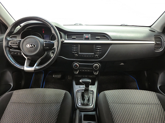 Kia Rio Comfort, 2019 года, пробег 171836 км