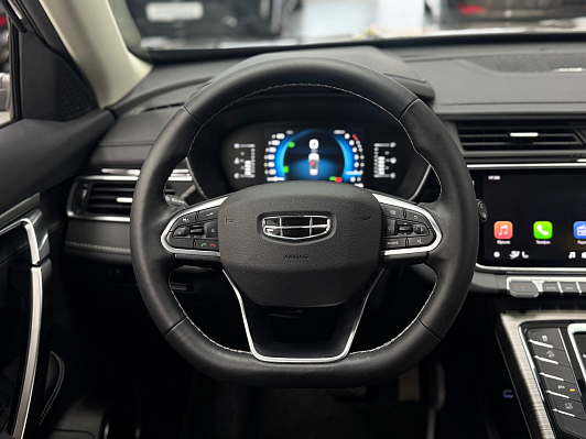 Geely Atlas Pro Luxury, 2024 года, пробег 37000 км