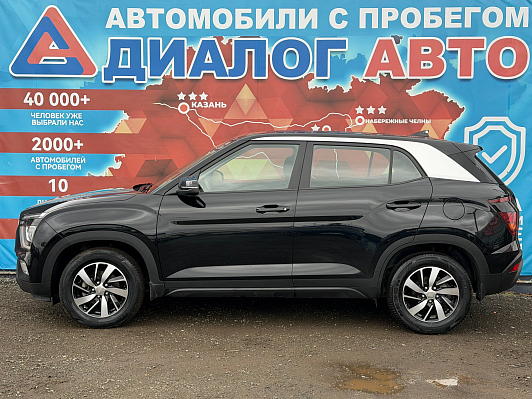 Hyundai Creta Classic, 2021 года, пробег 80280 км