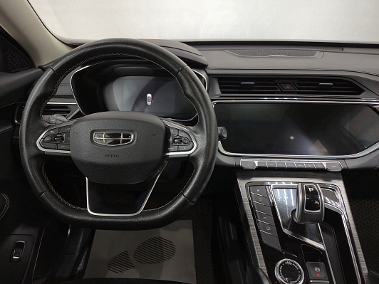 Geely Atlas Pro Flagship+, 2021 года, пробег 74603 км