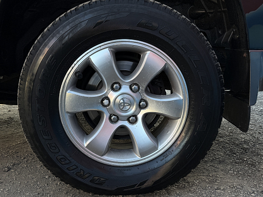 Toyota Land Cruiser Prado, 2007 года, пробег 305000 км