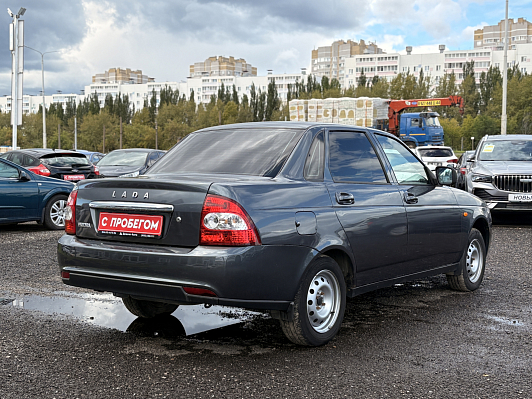 Lada (ВАЗ) Priora Standard 21702-40-050, 2017 года, пробег 143345 км