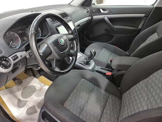 Skoda Octavia Elegance, 2013 года, пробег 191899 км